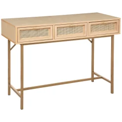 Atmosphera Consoles|Consoles*Console 3 tiroirs 