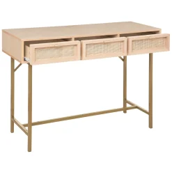 Atmosphera Consoles|Consoles*Console 3 tiroirs 