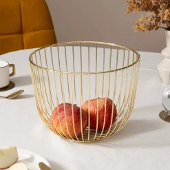 Atmosphera Plats De Service, Présentoirs*Corbeille  "Le Collectionneur" ModèleA