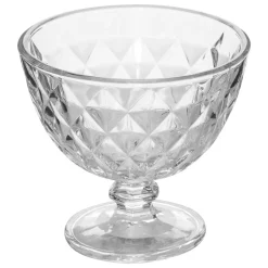 Atmosphera Saladiers, Coupelles, Verrines*Coupe à glace  "Lea" Noir