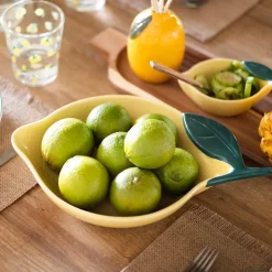 Atmosphera Saladiers, Coupelles, Verrines*Coupelle  "Citron" Vert