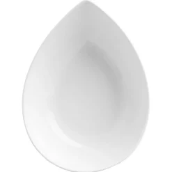 Atmosphera Plats De Service, Présentoirs*Coupelle "Goutte" Gris