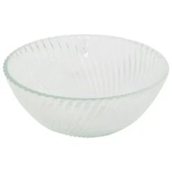 Atmosphera Assiettes Creuses*Coupelle "Odyssee" Blanc
