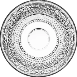 Atmosphera Assiettes Creuses*Coupelle "Renaissance" Vertcèdre