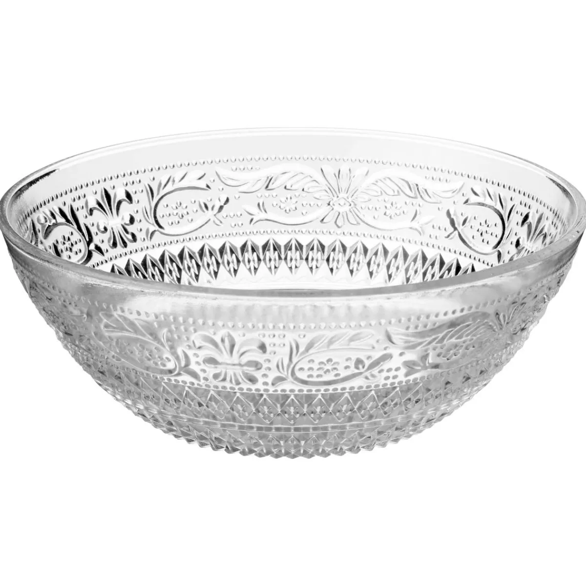 Atmosphera Assiettes Creuses*Coupelle "Renaissance" Vertcèdre