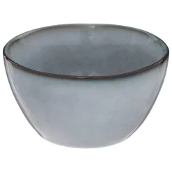 Atmosphera Assiettes Creuses*Coupelle "Sea View" Blanc