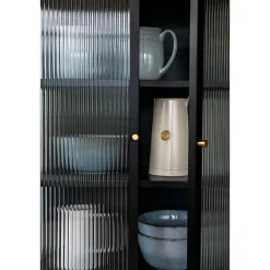 Atmosphera Assiettes Creuses*Coupelle  "Sea View" Blanc