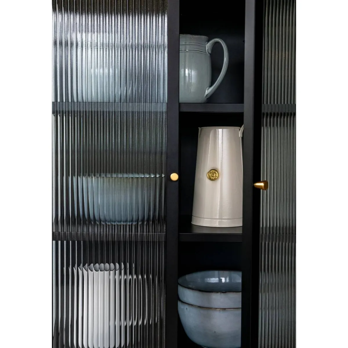 Atmosphera Assiettes Creuses*Coupelle "Sea View" Blanc