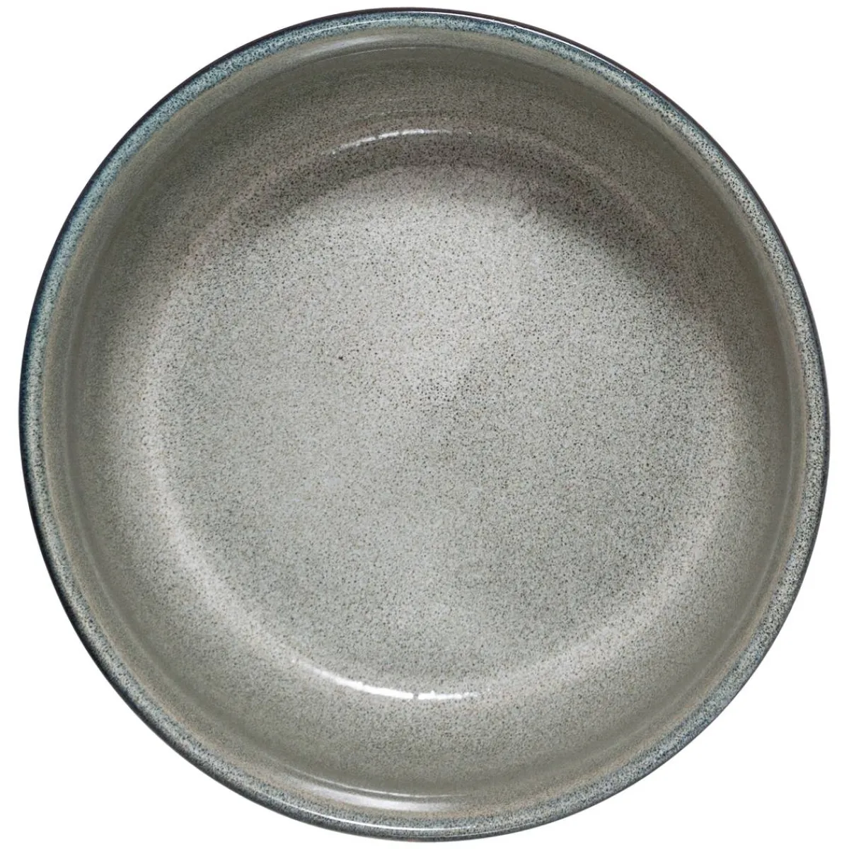 Atmosphera Assiettes Creuses*Coupelle "Terre Inconnue" Noir3