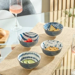 Atmosphera Saladiers, Coupelles, Verrines*Coupelle "Umami" Bleu