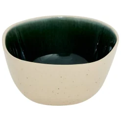 Atmosphera Assiettes Creuses*Coupelle "Wonja" Gris