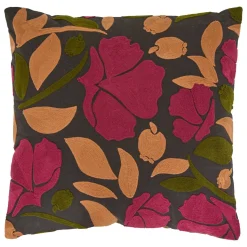 Atmosphera Coussins*Coussin "Bellissima" Jaunemoutarde