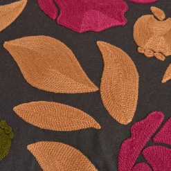Atmosphera Coussins*Coussin "Bellissima" Jaunemoutarde