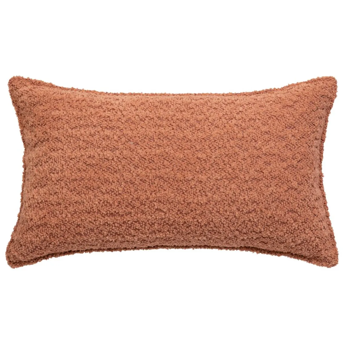 Atmosphera Coussins*Coussin bouclette "Soana" Ocre