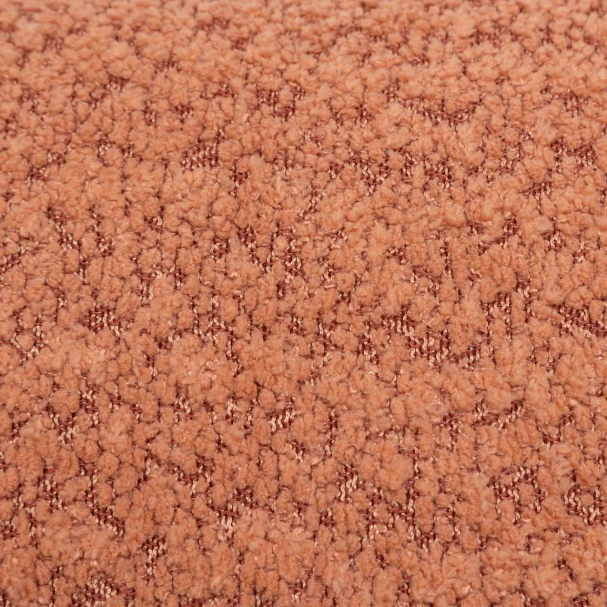 Atmosphera Coussins*Coussin bouclette "Soana" Ocre