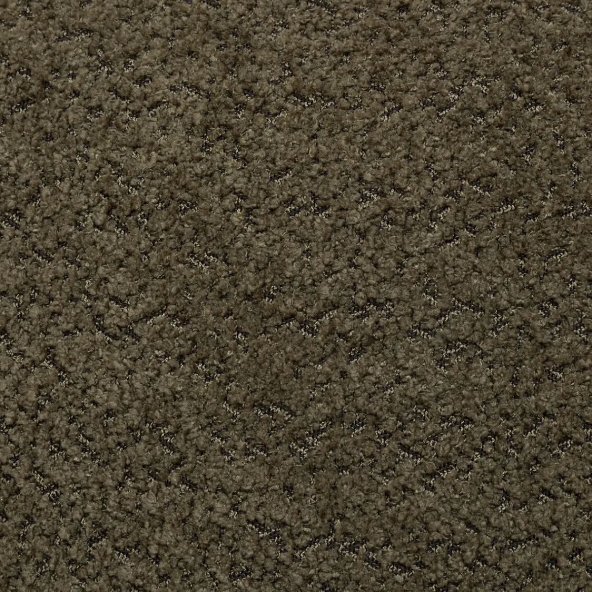 Atmosphera Coussins*Coussin bouclette "Soana" Marron