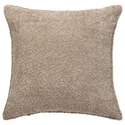 Atmosphera Coussins*Coussin bouclette "Soana" Ocre