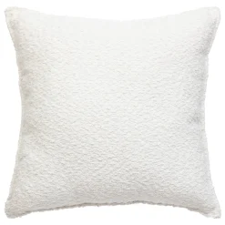Atmosphera Coussins*Coussin bouclette "Soana" Vertkaki