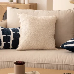 Atmosphera Coussins*Coussin bouclette 