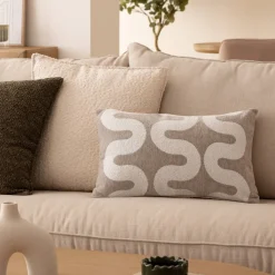 Atmosphera Coussins*Coussin bouclette 
