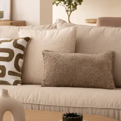 Atmosphera Coussins*Coussin bouclette 