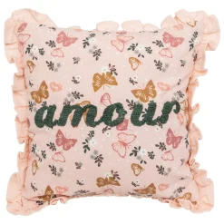 Atmosphera Coussins*Coussin brodé