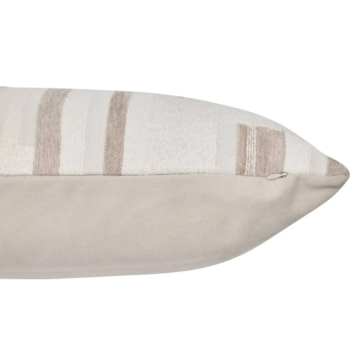 Atmosphera Coussins*Coussin "Calix" Vertcéladon