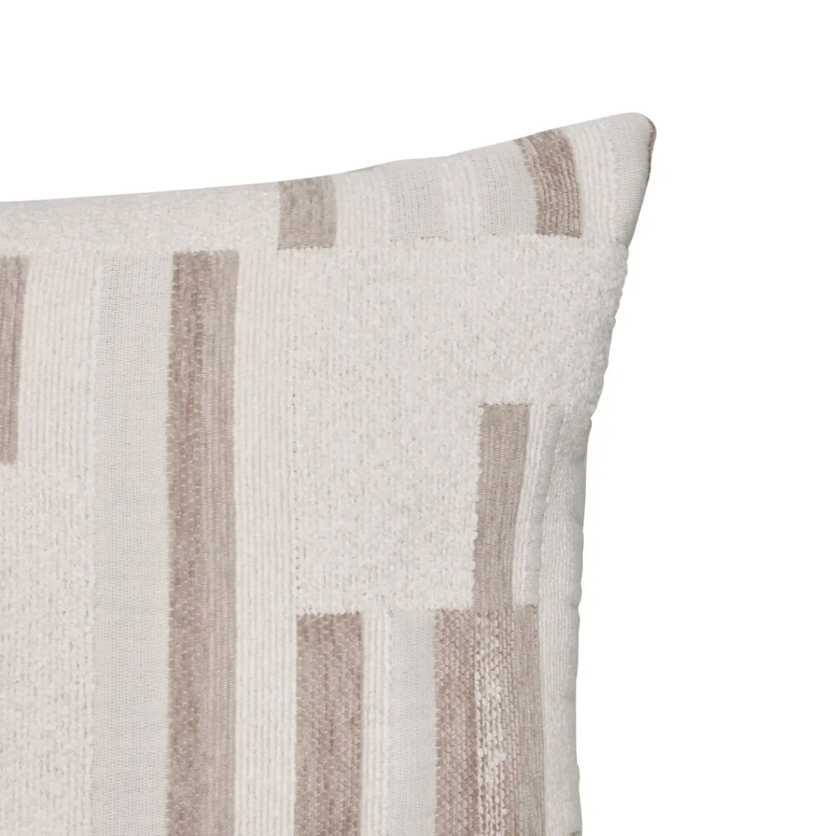 Atmosphera Coussins*Coussin "Calix" Vertcéladon