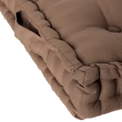 Atmosphera Coussins De Sol*Coussin de sol "Anjali" Marron
