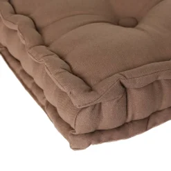 Atmosphera Coussins De Sol*Coussin de sol "Anjali" Marron