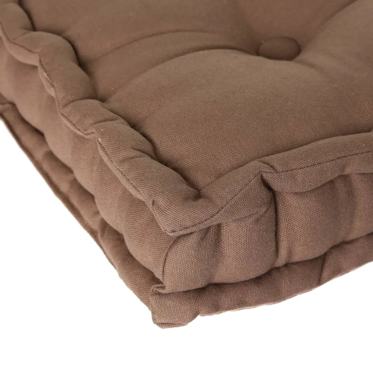 Atmosphera Coussins De Sol*Coussin de sol "Anjali" Marron