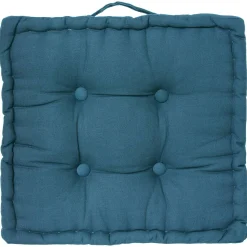 Atmosphera Coussins De Sol*Coussin de sol "Anjali" Jaunemoutarde