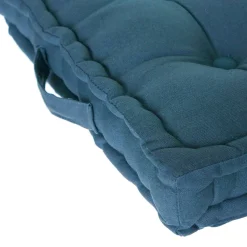 Atmosphera Coussins De Sol*Coussin de sol "Anjali" Jaunemoutarde