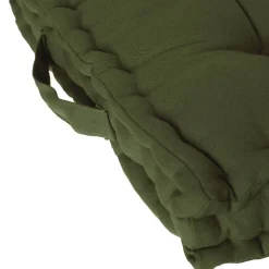 Atmosphera Coussins De Sol*Coussin de sol "Anjali" Gris