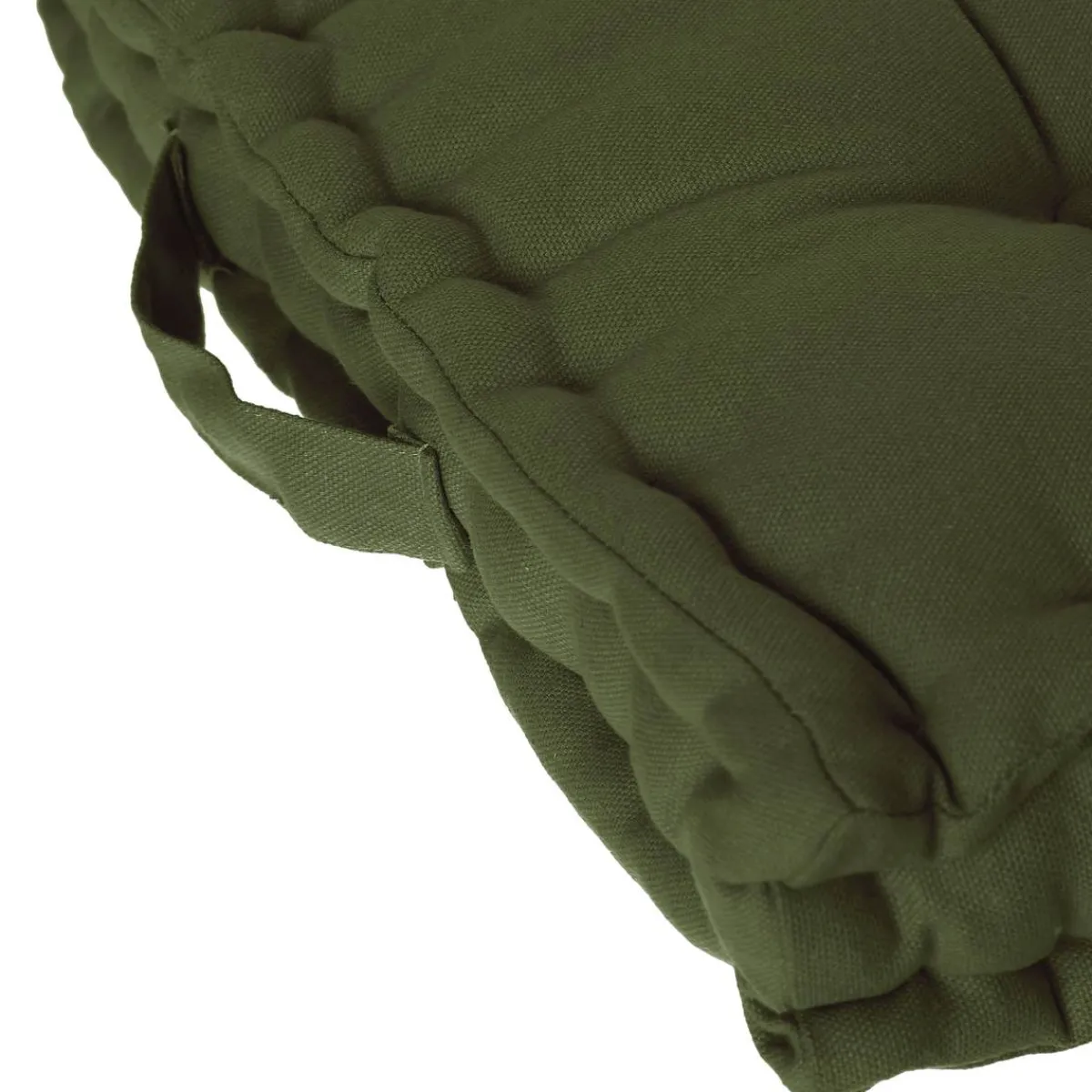 Atmosphera Coussins De Sol*Coussin de sol "Anjali" Gris