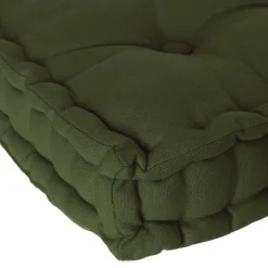 Atmosphera Coussins De Sol*Coussin de sol "Anjali" Gris