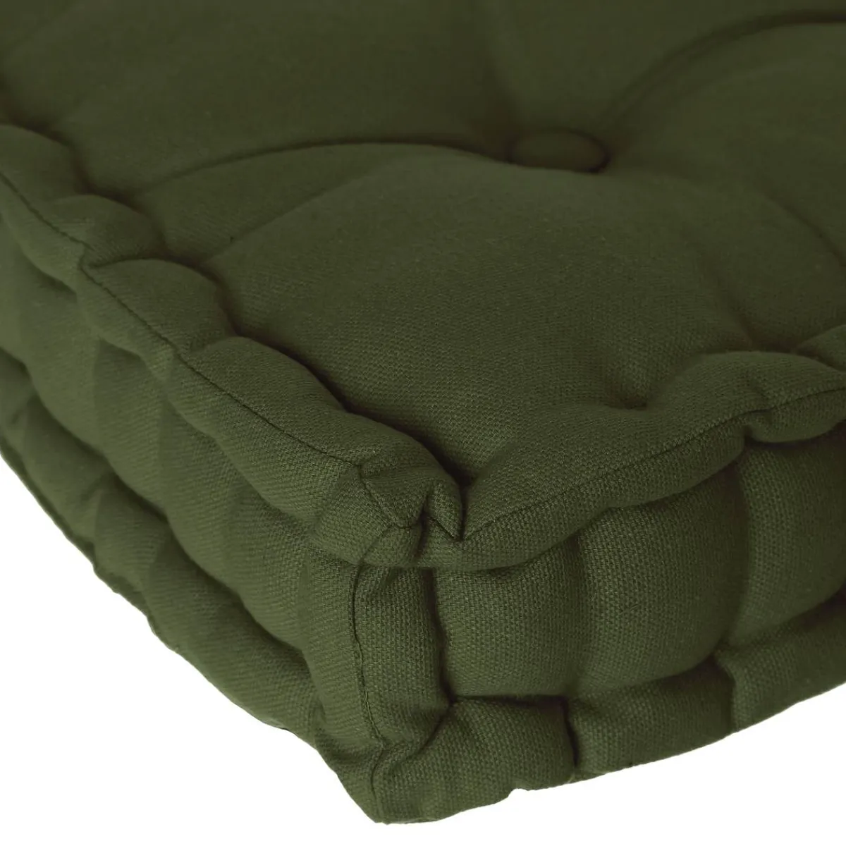 Atmosphera Coussins De Sol*Coussin de sol "Anjali" Gris