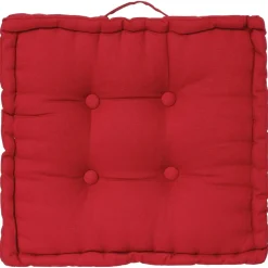 Atmosphera Coussins De Sol*Coussin de sol "Anjali" Bleucanard