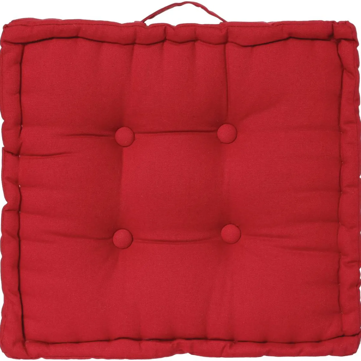 Atmosphera Coussins De Sol*Coussin de sol "Anjali" Bleucanard