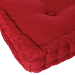 Atmosphera Coussins De Sol*Coussin de sol "Anjali" Bleucanard