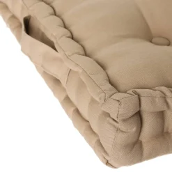 Atmosphera Coussins De Sol*Coussin de sol "Anjali" Beigelin
