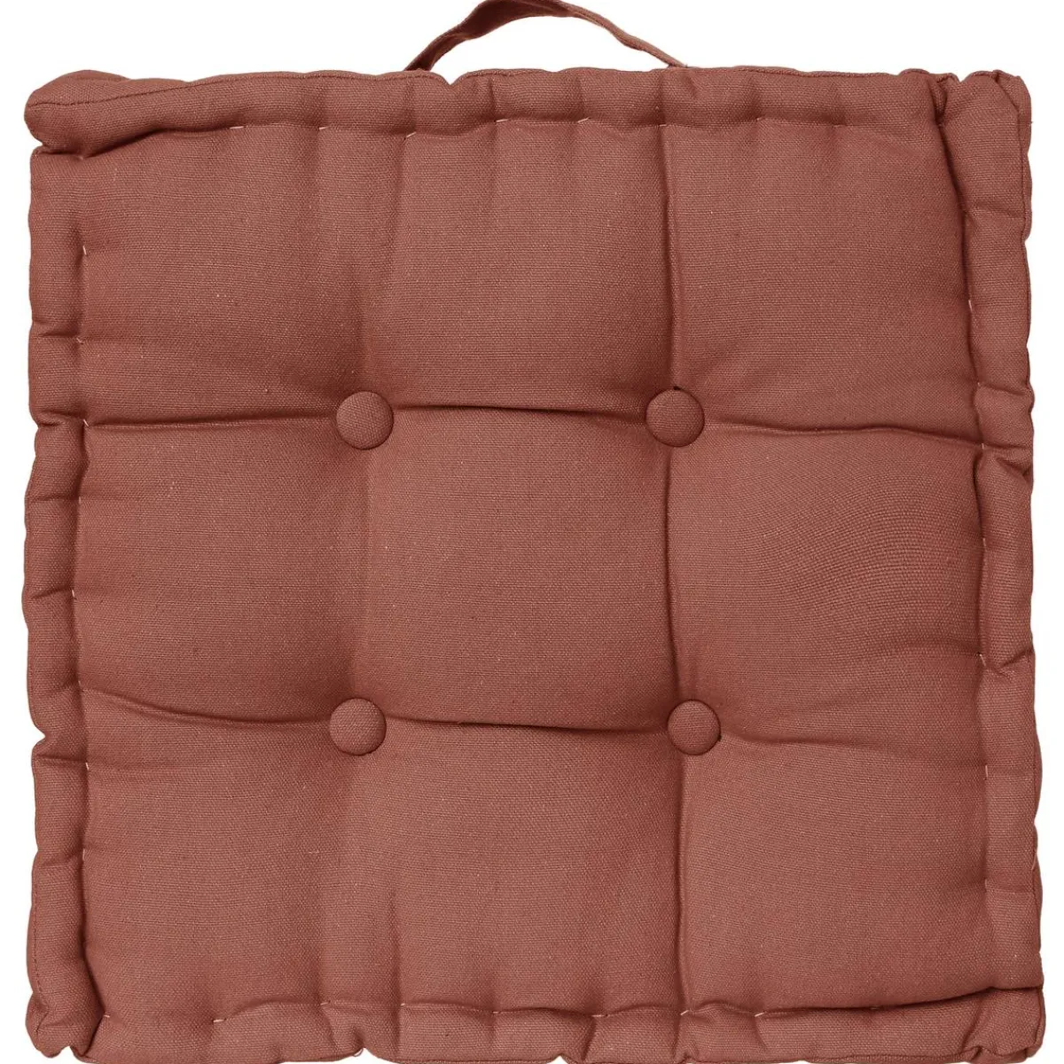Atmosphera Coussins De Sol*Coussin de sol "Anjali" Grisardoise