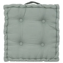 Atmosphera Coussins*Coussin de sol "Anjali" Rouge