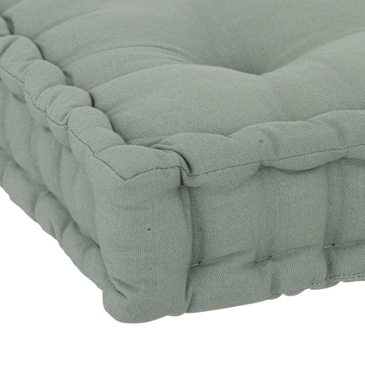 Atmosphera Coussins*Coussin de sol "Anjali" Rouge