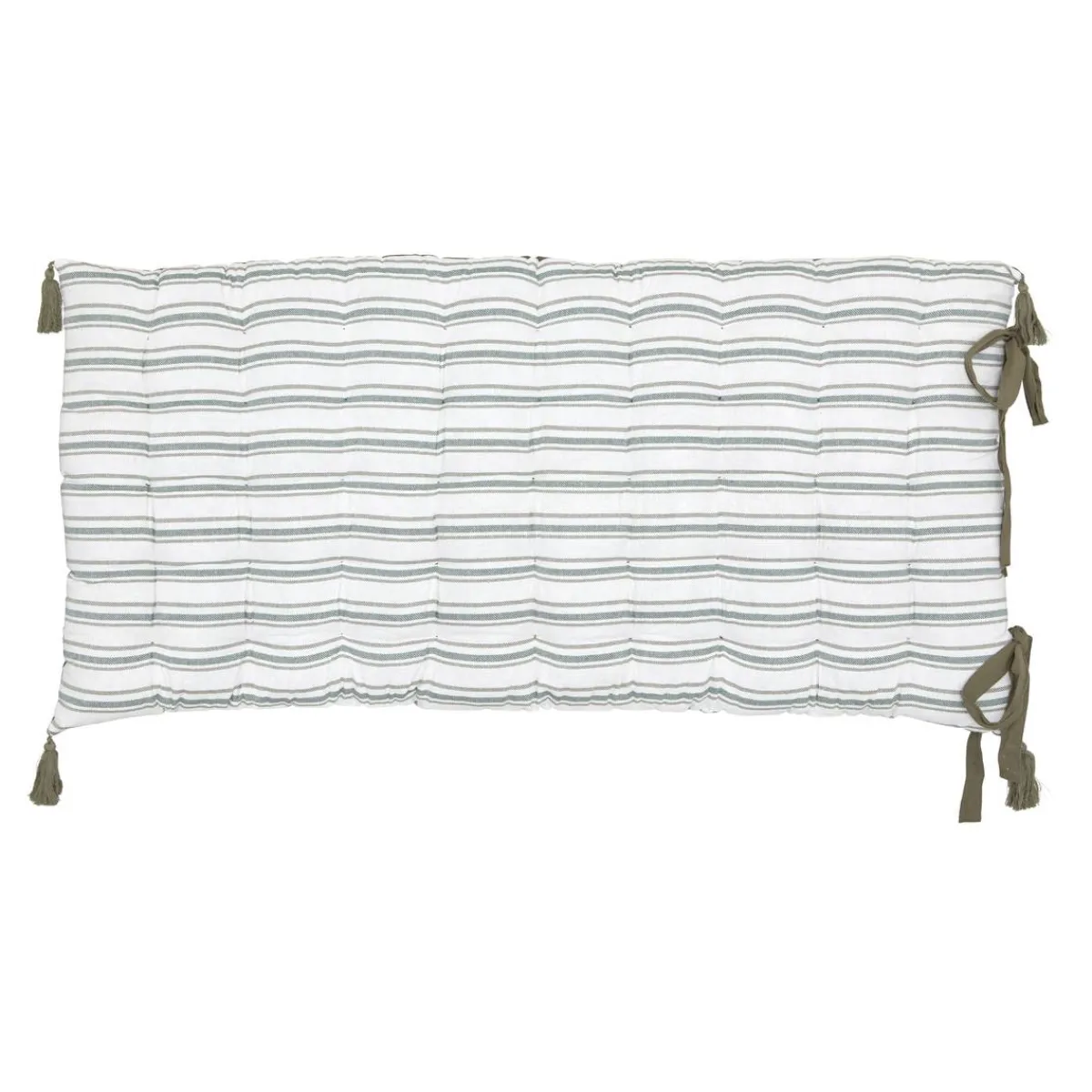 Atmosphera Coussins De Sol*Coussin de sol "Groove" Vertcéladon