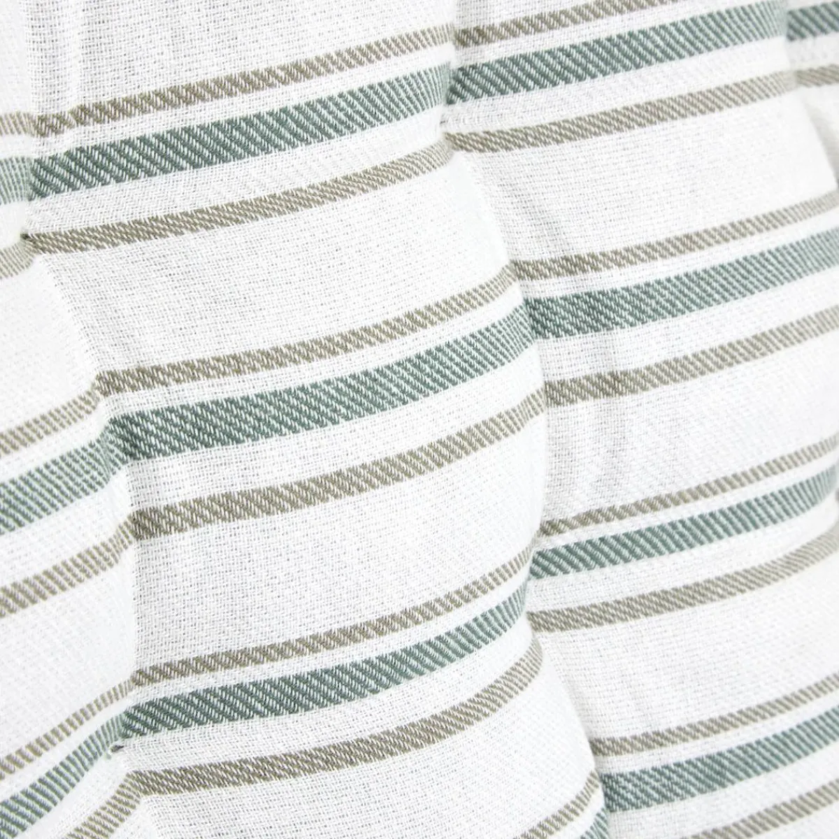 Atmosphera Coussins De Sol*Coussin de sol "Groove" Vertcéladon