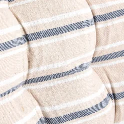 Atmosphera Coussins De Sol*Coussin de sol "Groove" Roseterracotta