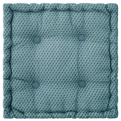 Atmosphera Coussins De Sol*Coussin de sol "Otto" Bleumarine
