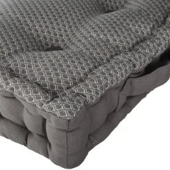 Atmosphera Coussins De Sol*Coussin de sol "Otto" Gris