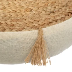 Atmosphera Coussins De Sol*Coussin de sol "Rituality" Blancivoire